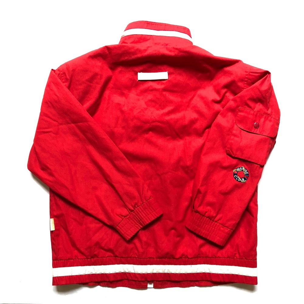 Red Sailor Jacket - image 2